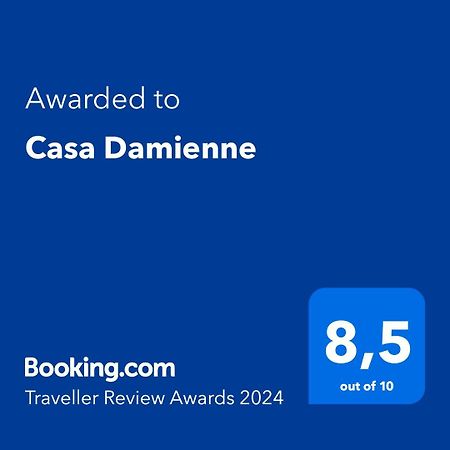 克里斯托港Casa Damienne别墅 外观 照片