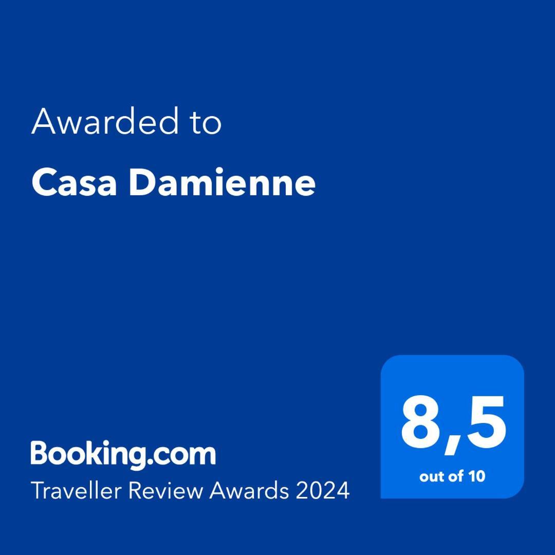 克里斯托港Casa Damienne别墅 外观 照片